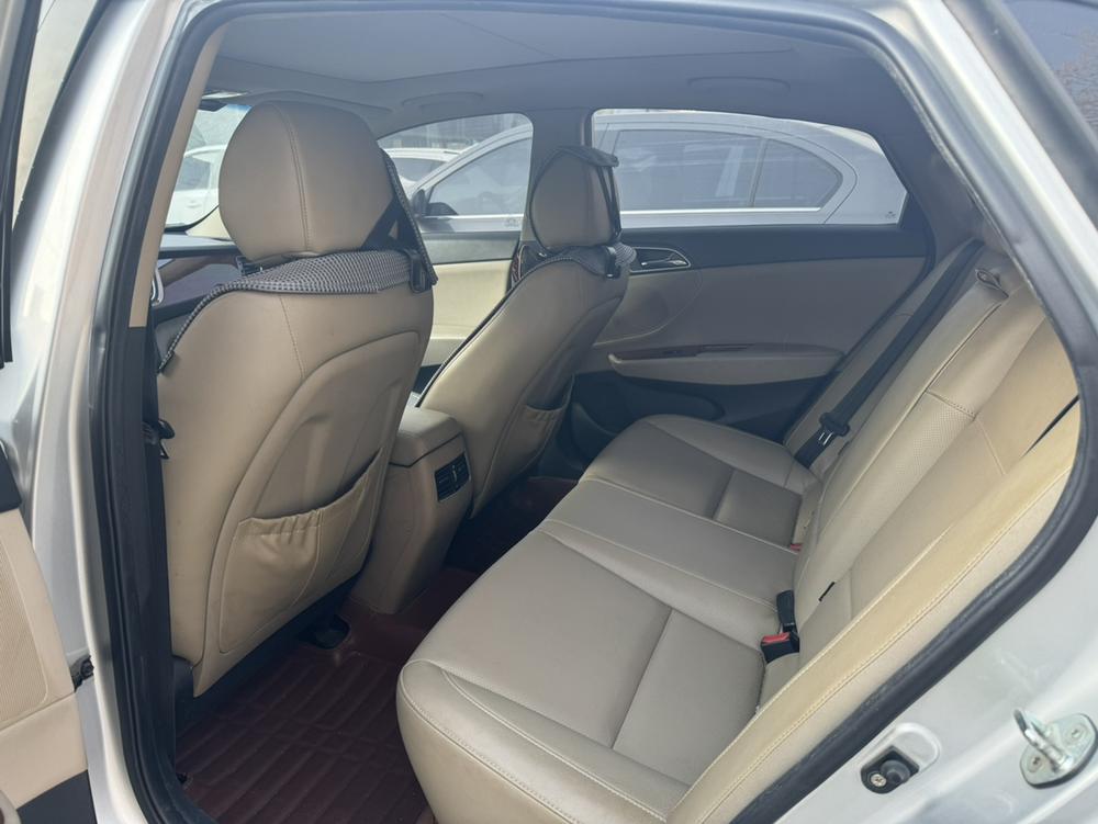 Hyundai Mistra