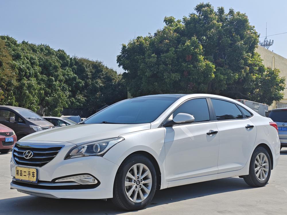 Hyundai Mistra