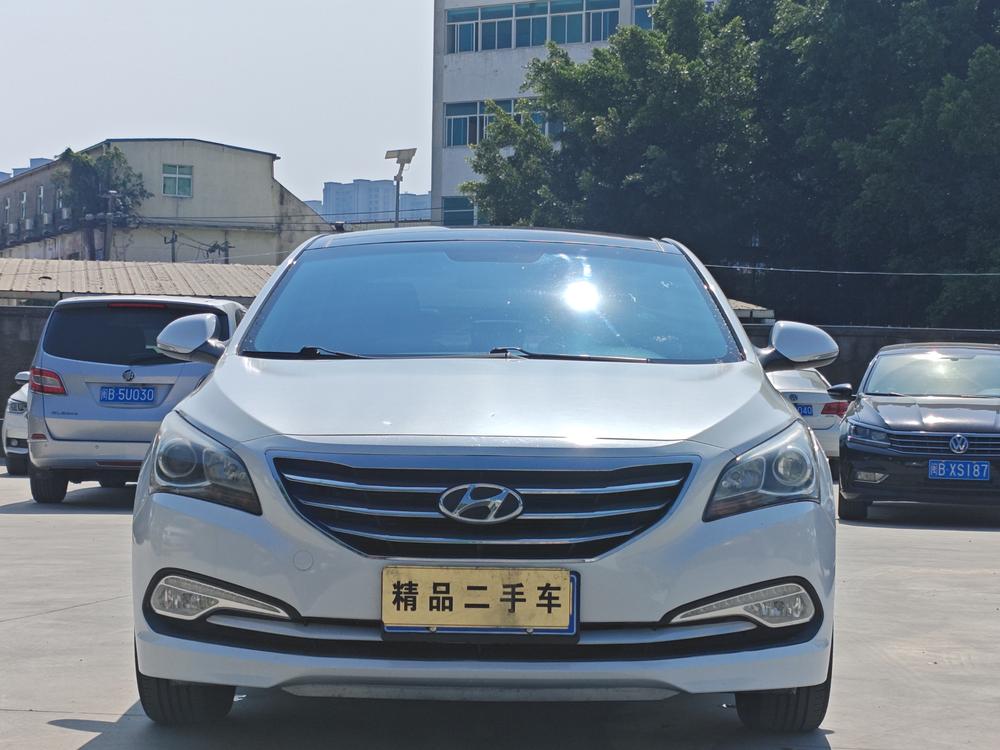 Hyundai Mistra