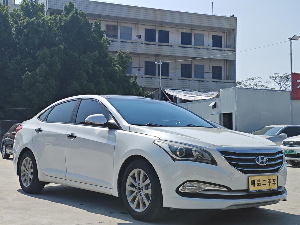 Hyundai Mistra