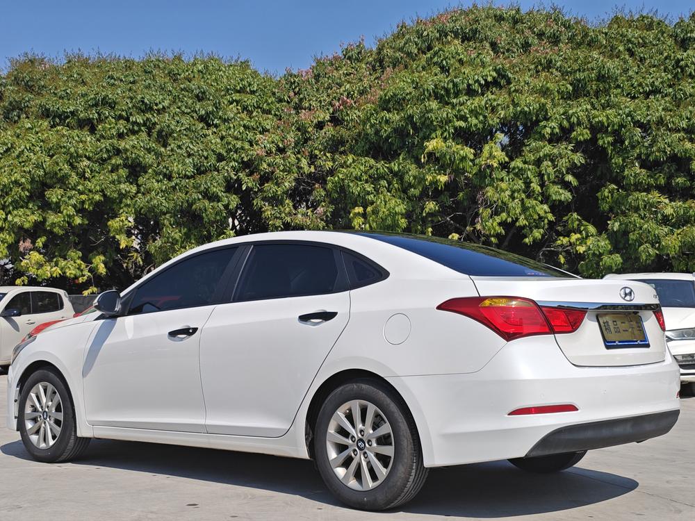 Hyundai Mistra