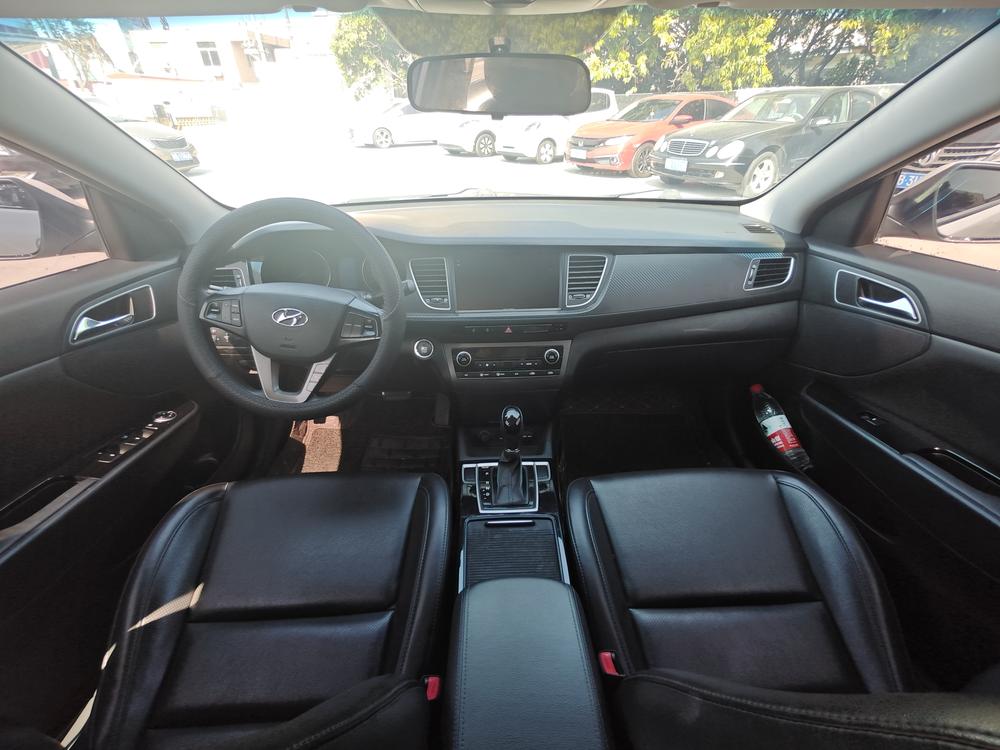 Hyundai Mistra