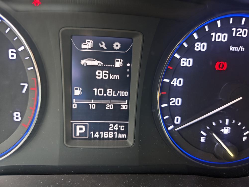 Hyundai Mistra