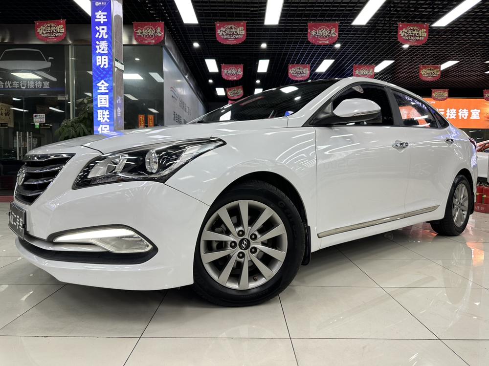 Hyundai Mistra