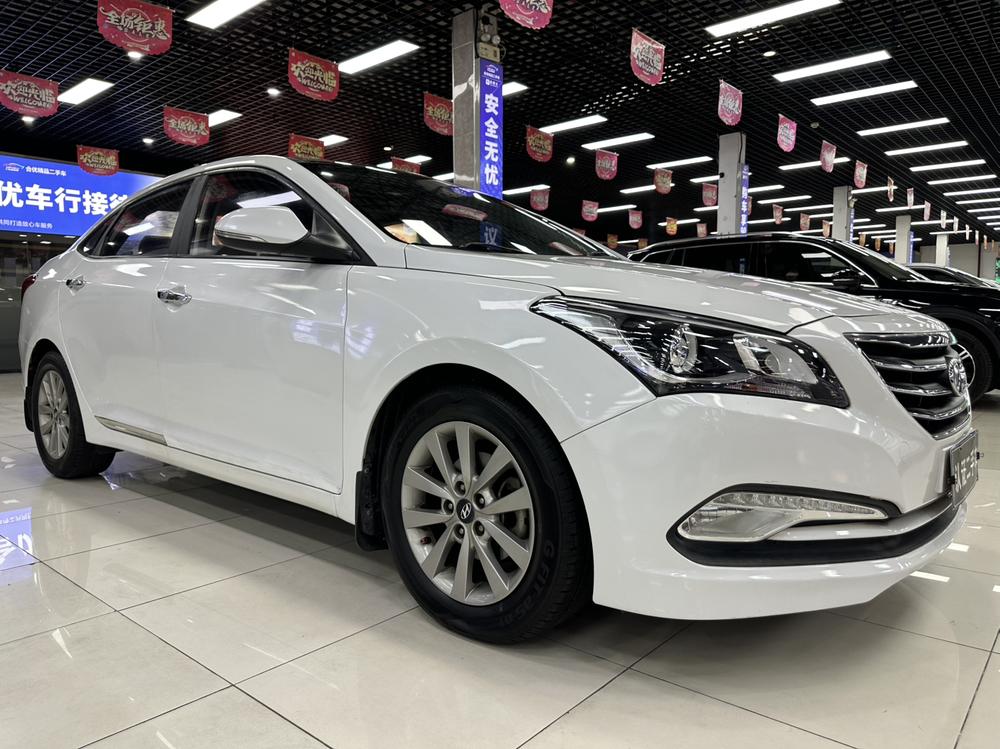Hyundai Mistra
