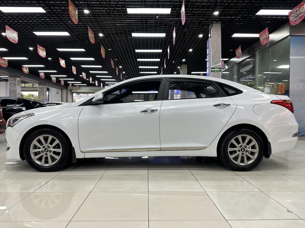 Hyundai Mistra