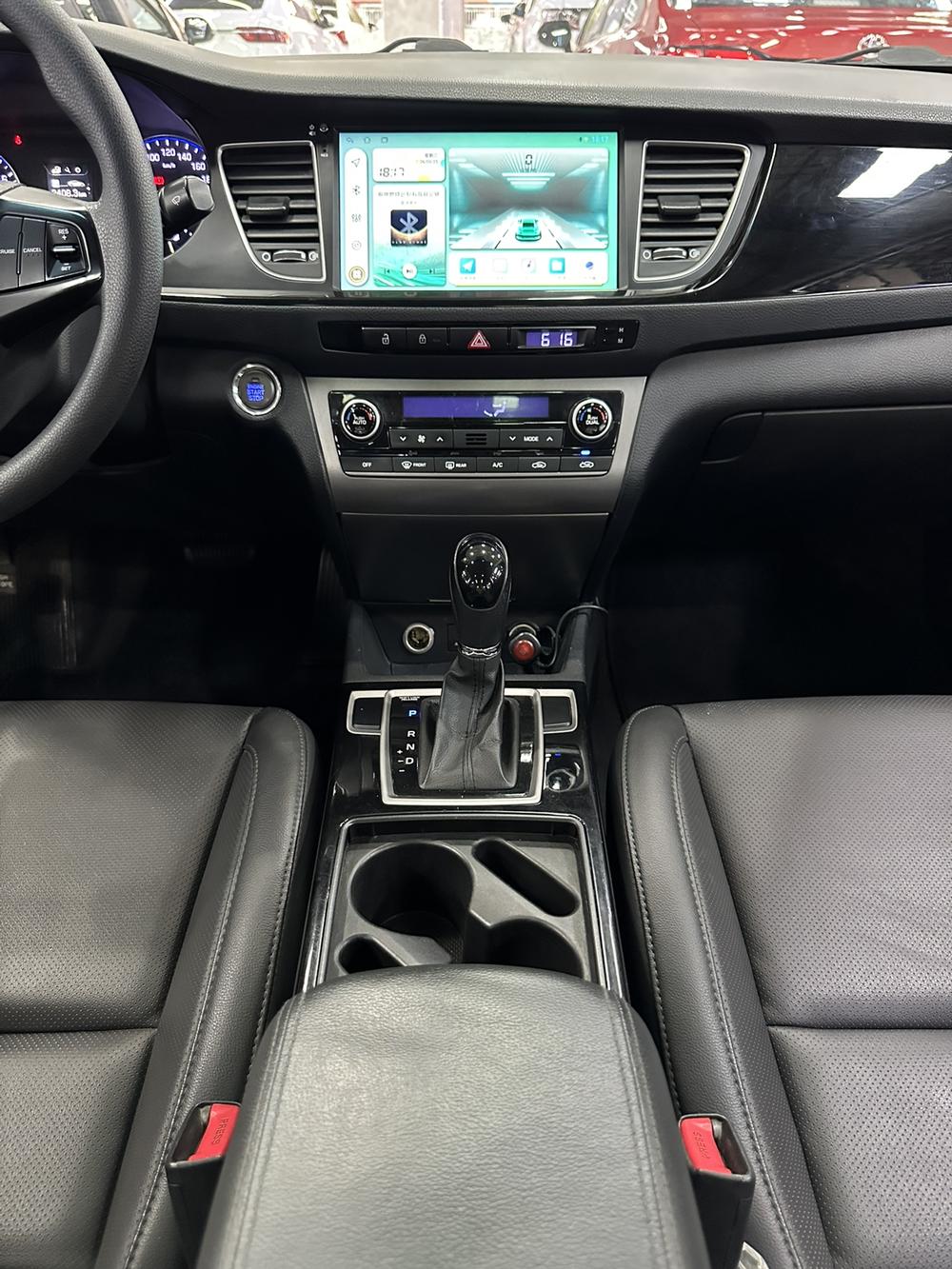 Hyundai Mistra