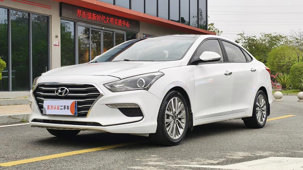 Hyundai Mistra