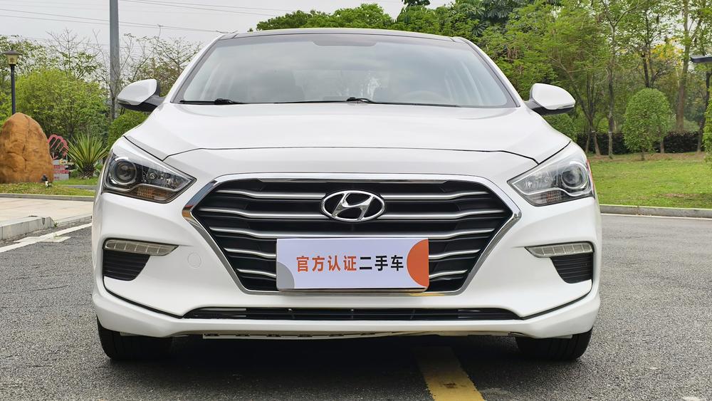 Hyundai Mistra