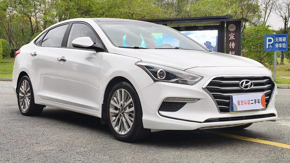 Hyundai Mistra