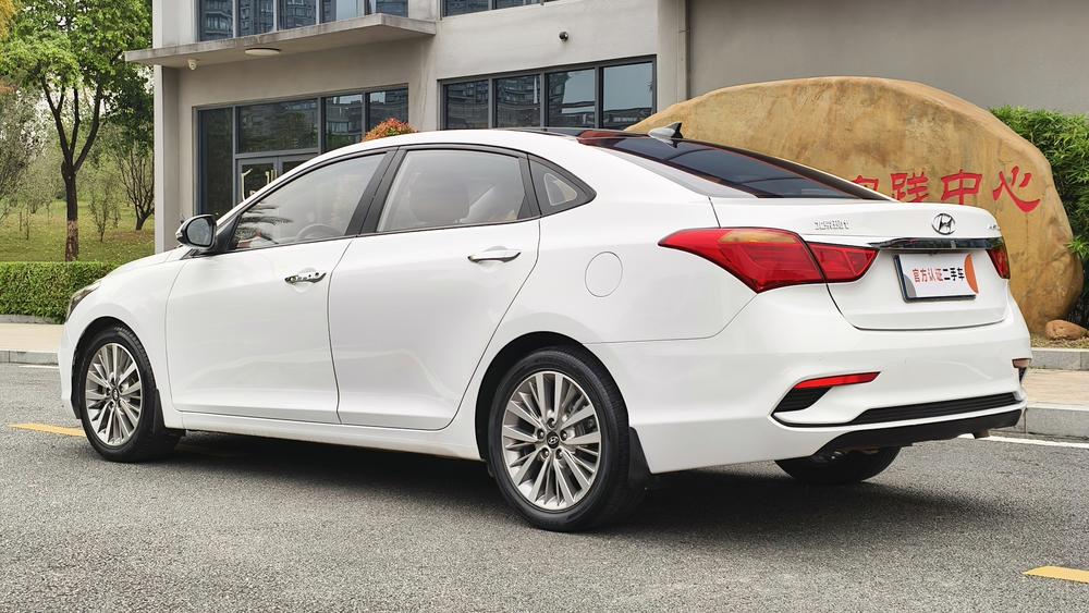 Hyundai Mistra