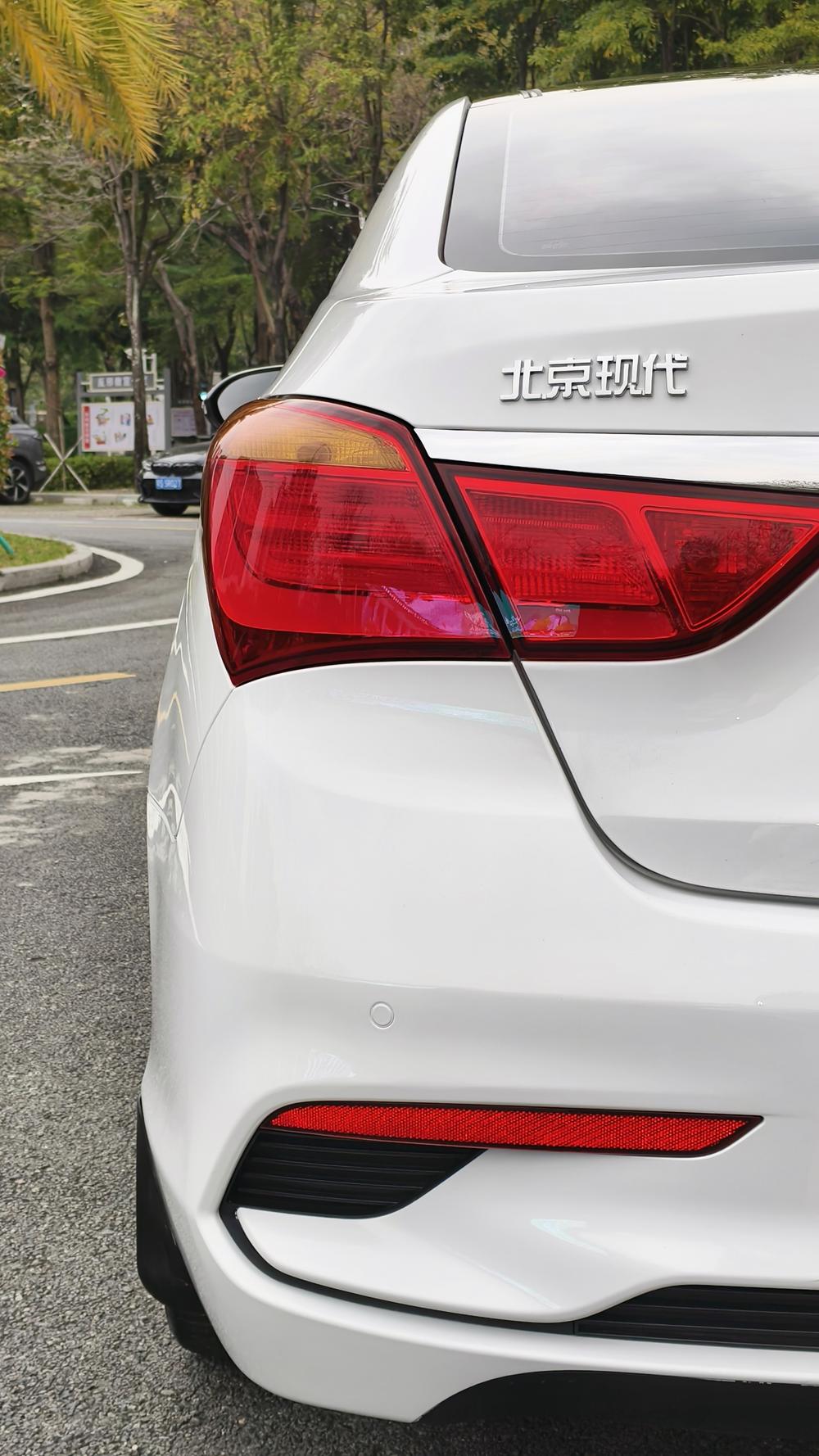 Hyundai Mistra