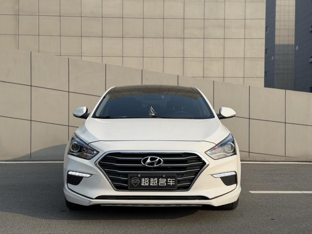 Hyundai Mistra