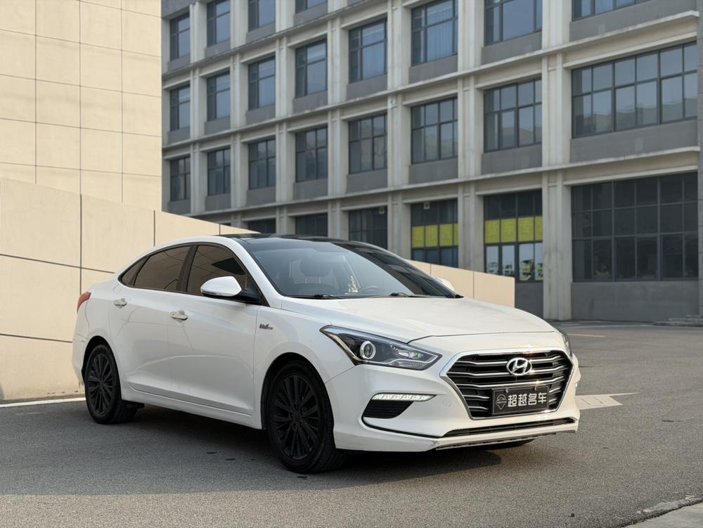Hyundai Mistra