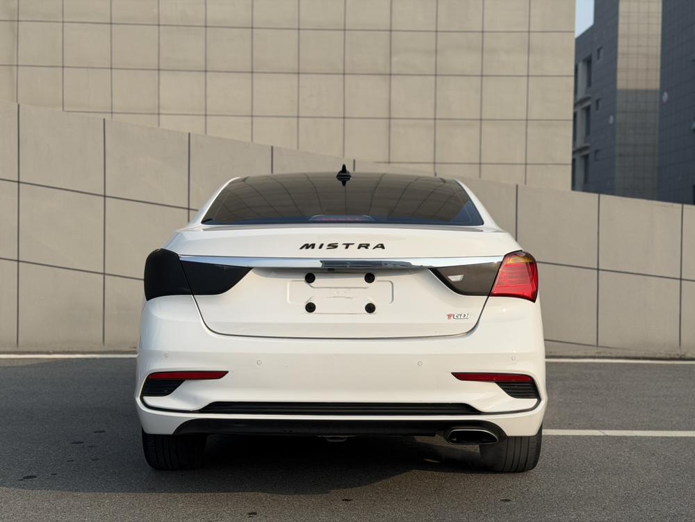 Hyundai Mistra