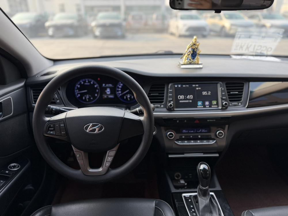 Hyundai Mistra