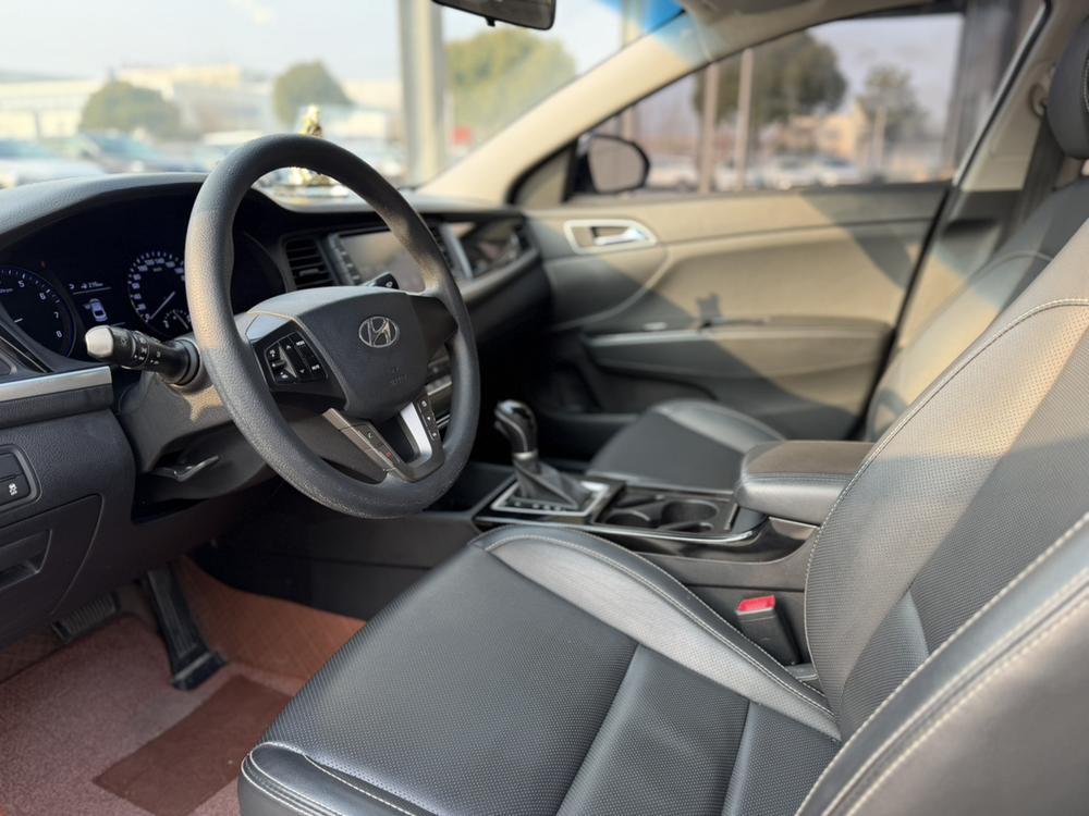 Hyundai Mistra
