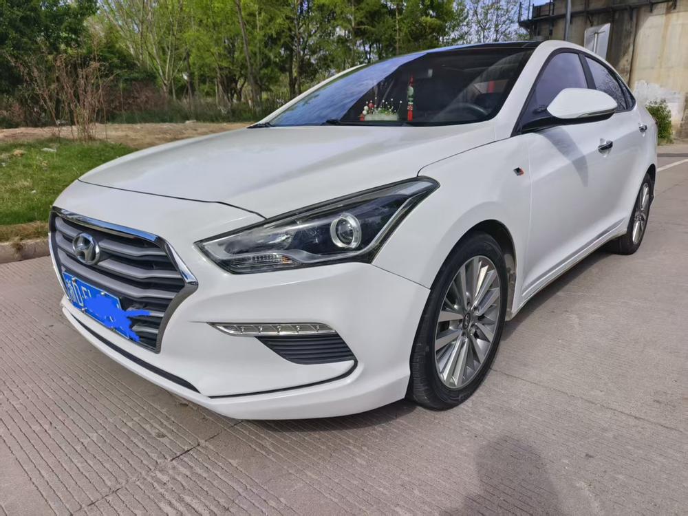 Hyundai Mistra