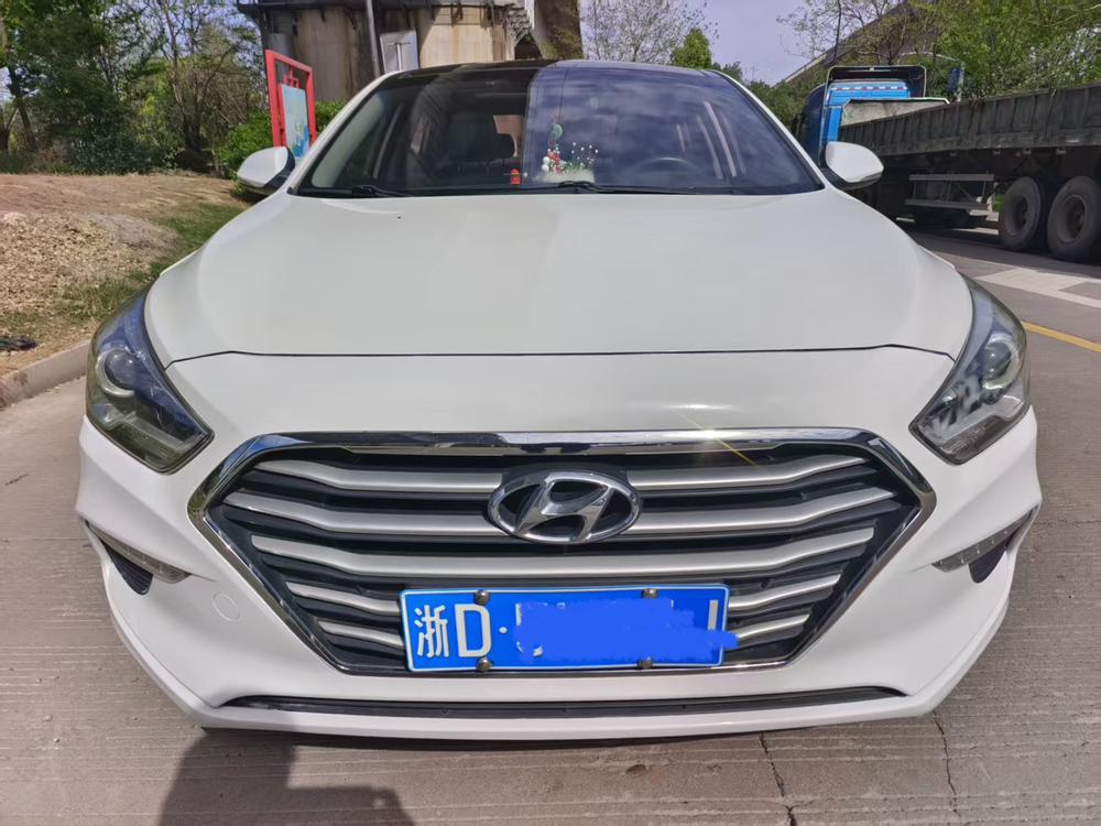 Hyundai Mistra