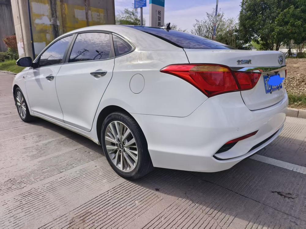 Hyundai Mistra