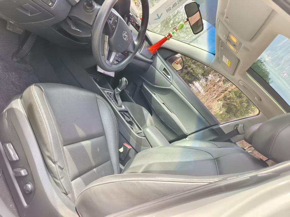 Hyundai Mistra