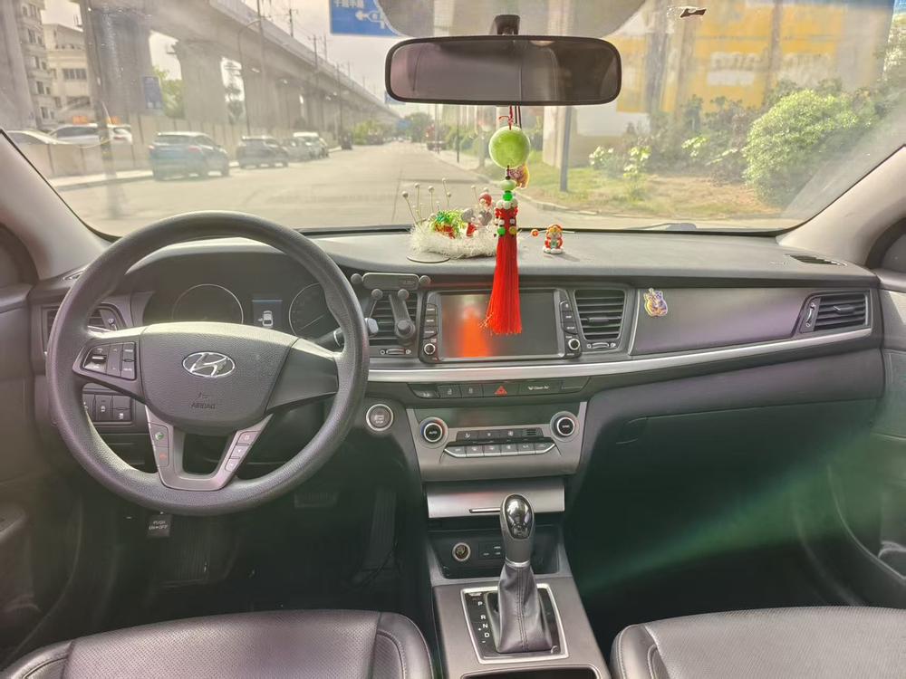Hyundai Mistra