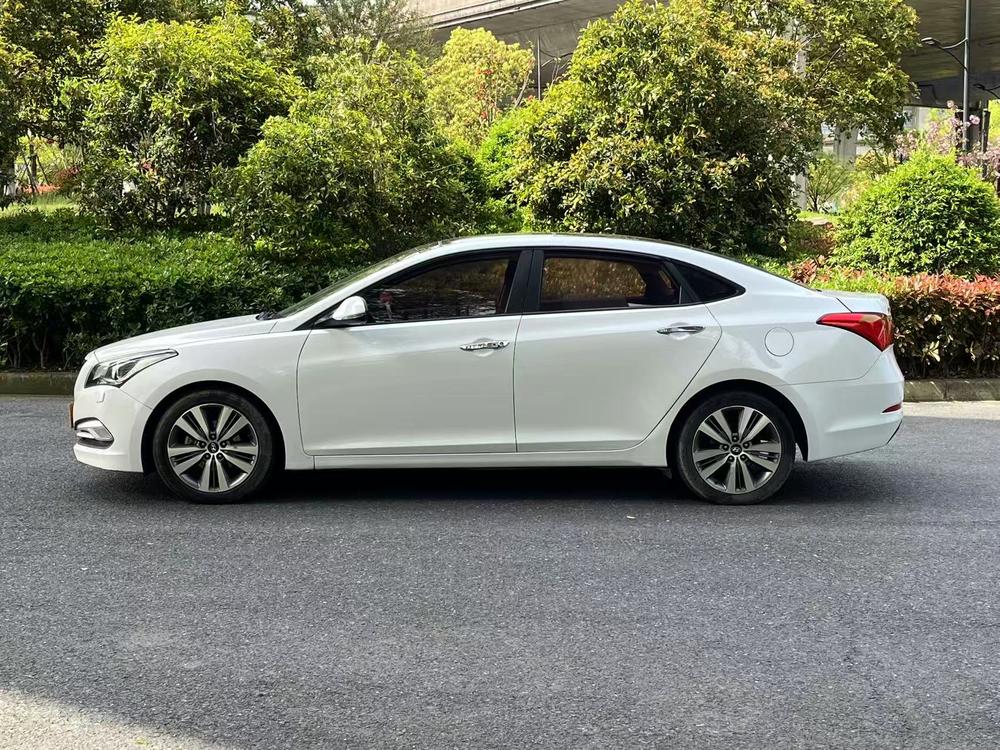 Hyundai Mistra