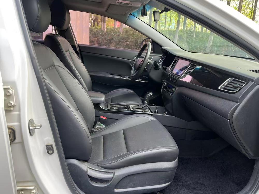 Hyundai Mistra