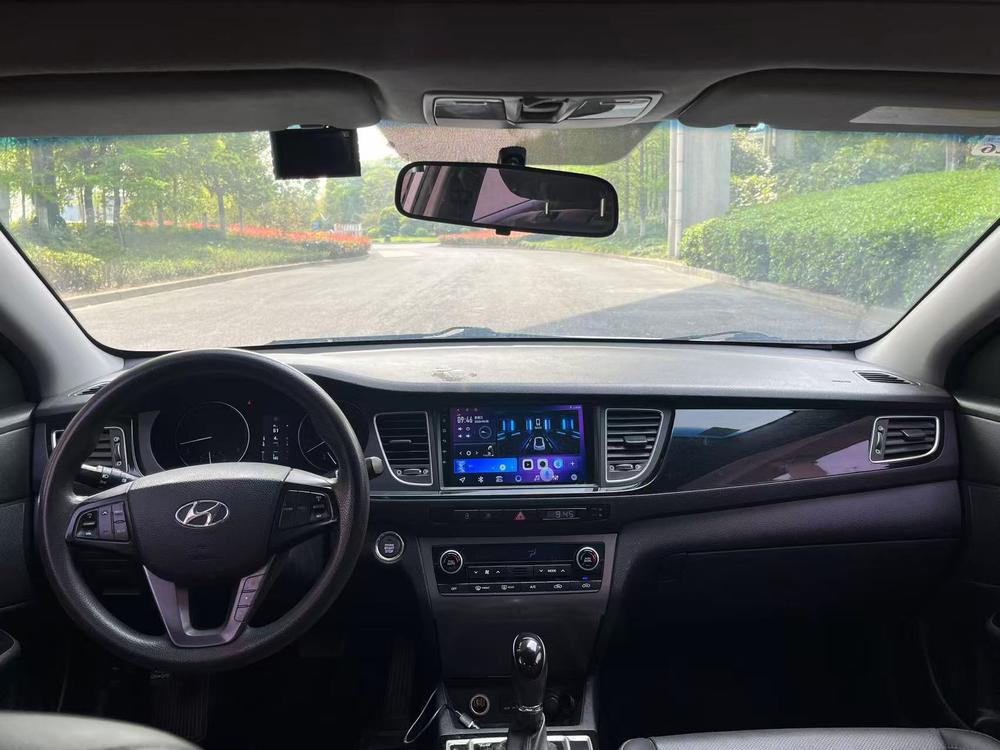 Hyundai Mistra