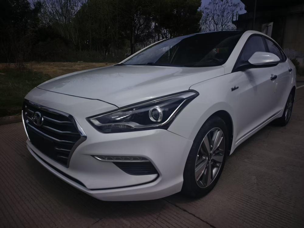 Hyundai Mistra