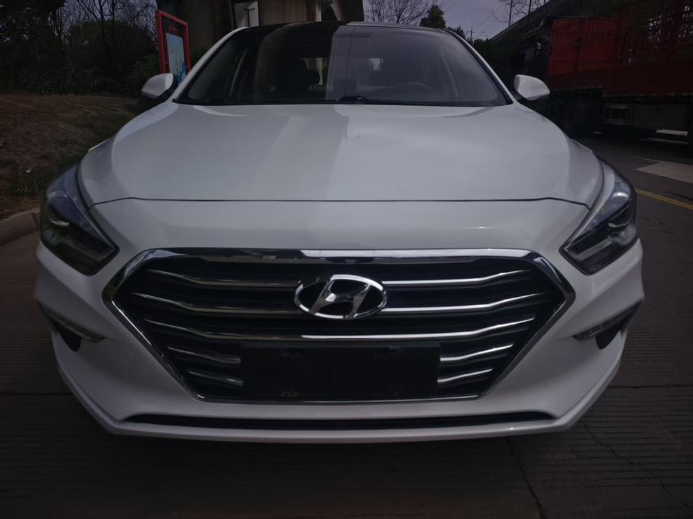 Hyundai Mistra