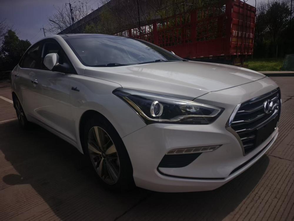 Hyundai Mistra