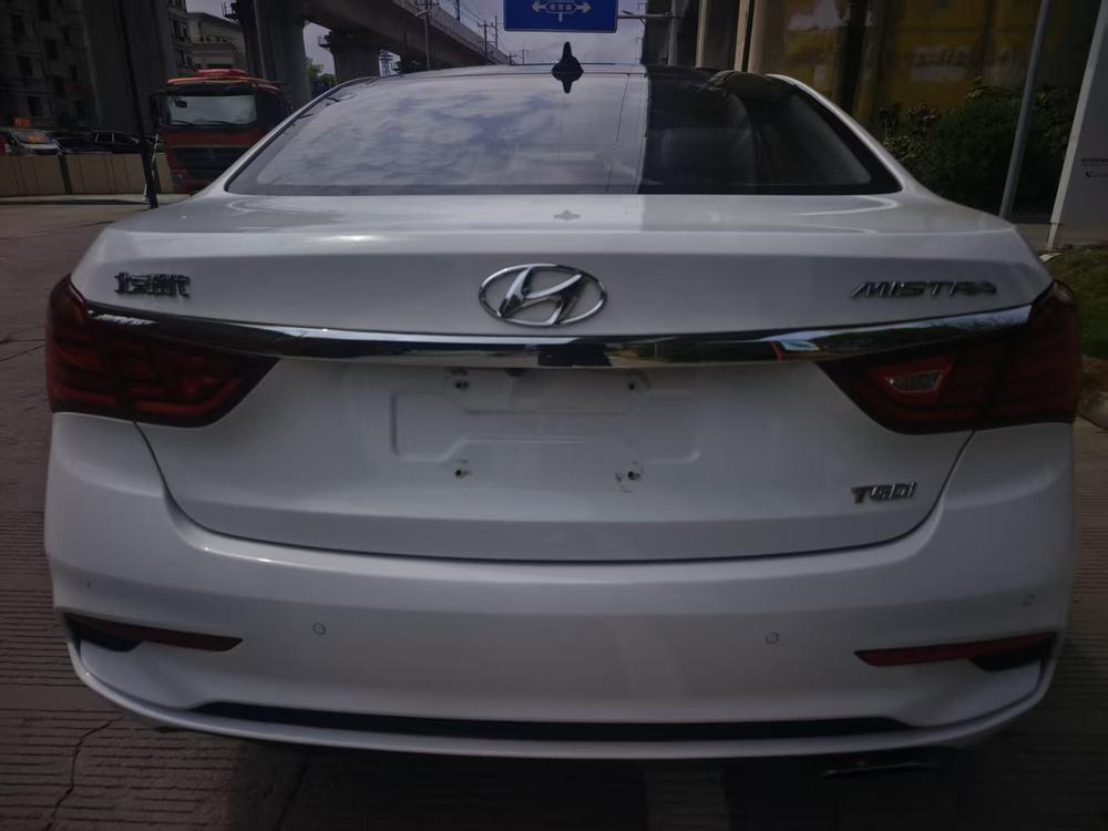 Hyundai Mistra