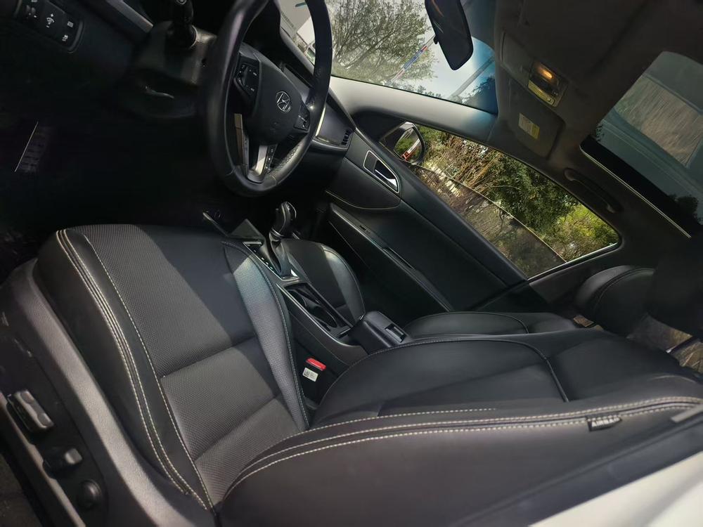 Hyundai Mistra