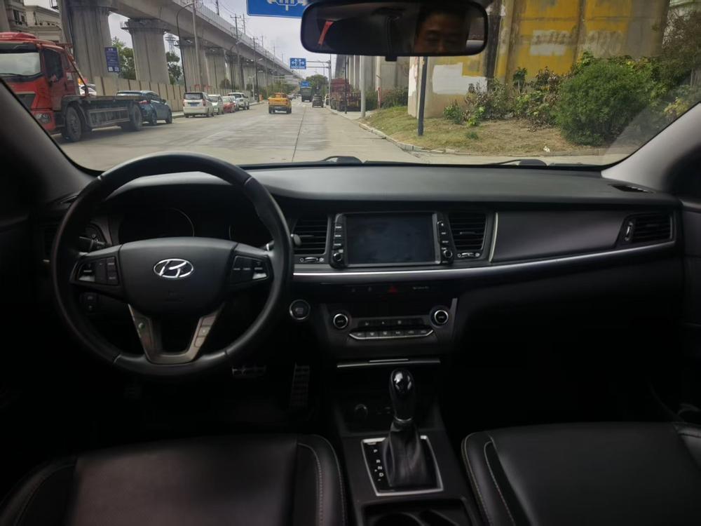Hyundai Mistra