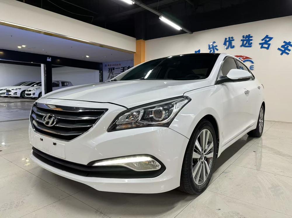 Hyundai Mistra