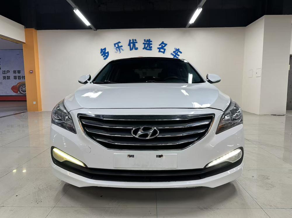 Hyundai Mistra