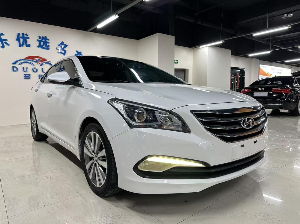 Hyundai Mistra