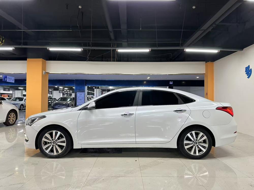 Hyundai Mistra
