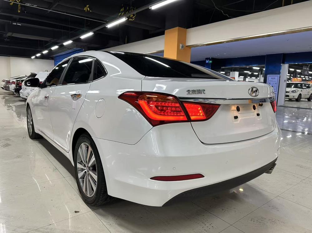Hyundai Mistra