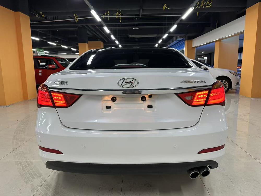 Hyundai Mistra