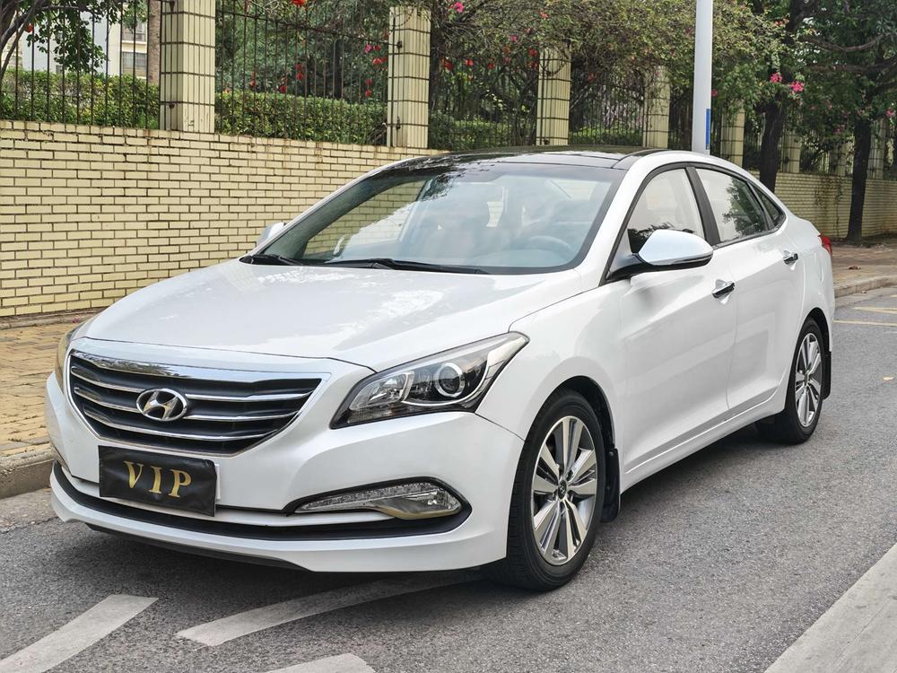 Hyundai Mistra