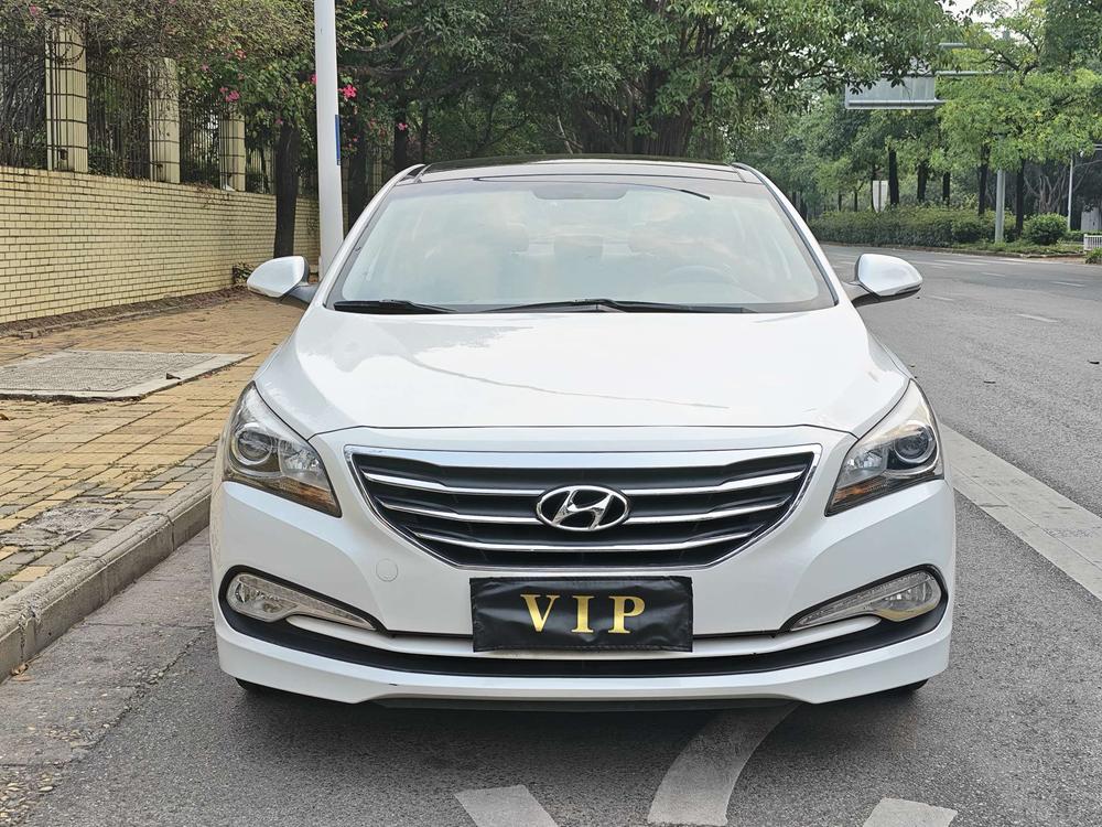 Hyundai Mistra