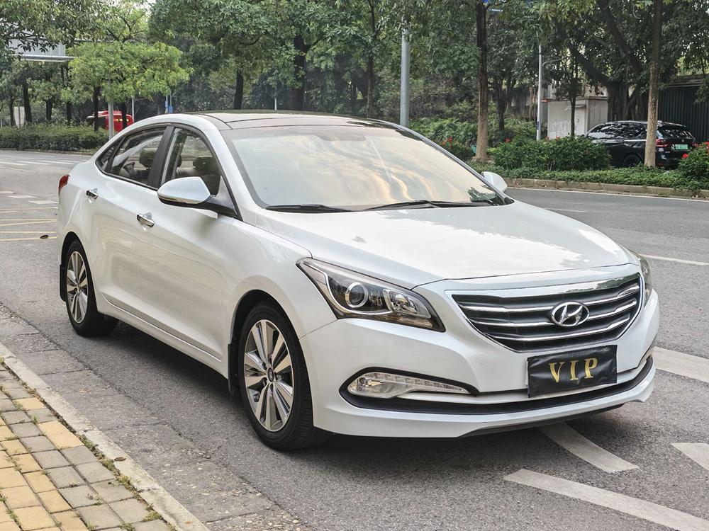 Hyundai Mistra