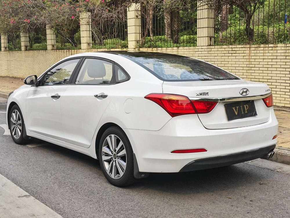 Hyundai Mistra