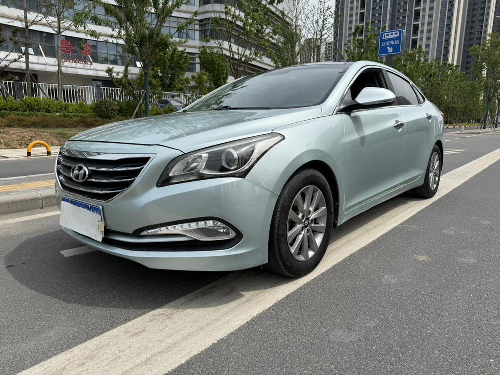 Hyundai Mistra