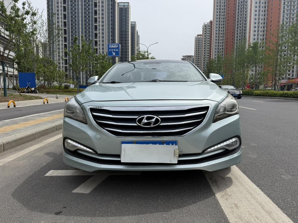 Hyundai Mistra