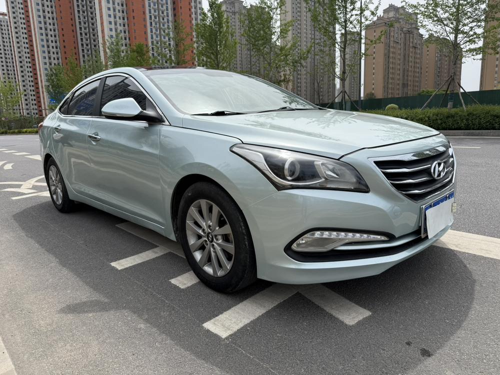 Hyundai Mistra
