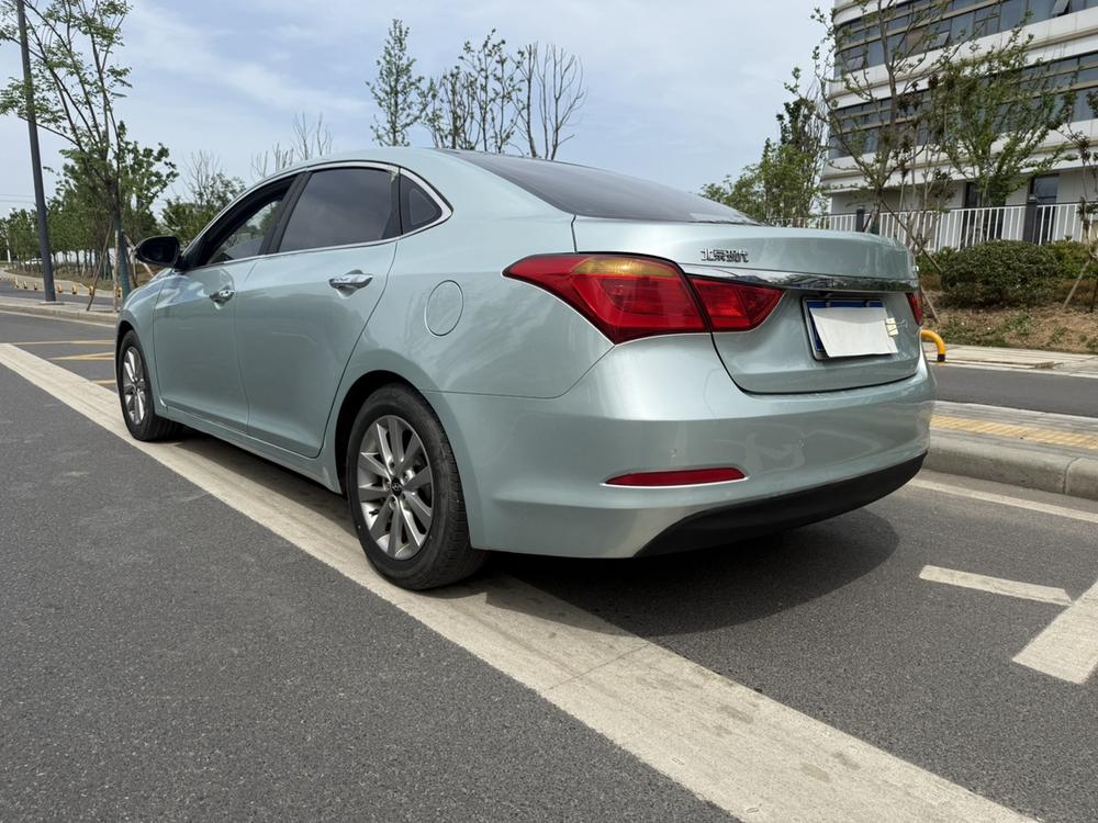 Hyundai Mistra