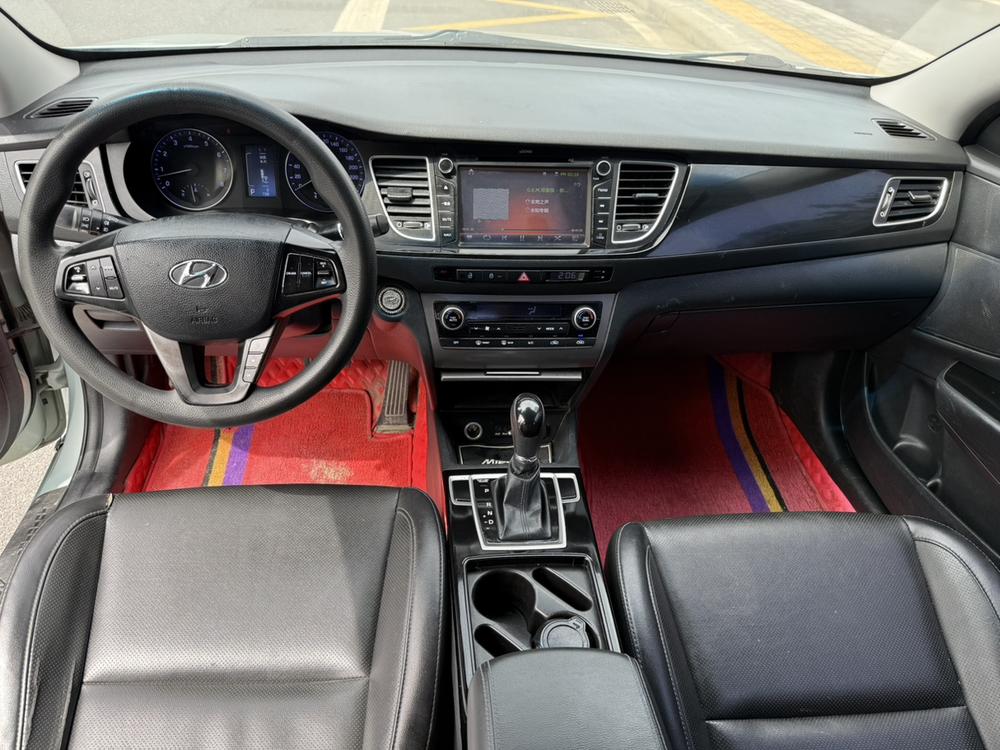 Hyundai Mistra